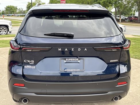 New 2026 MAZDA CX-5 Preferred AWD/4WD image 5