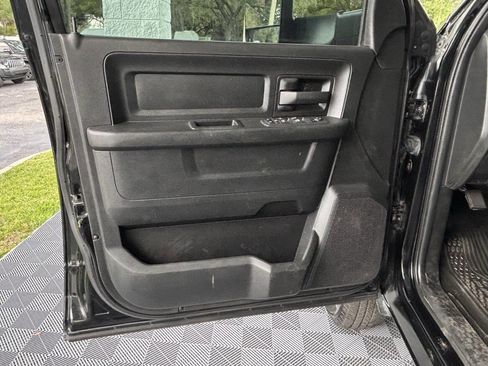 Used 2022 RAM 3500 Tradesman AWD/4WD image 14