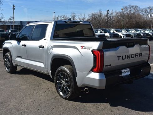 Used 2023 Toyota Tundra SR5 image 8