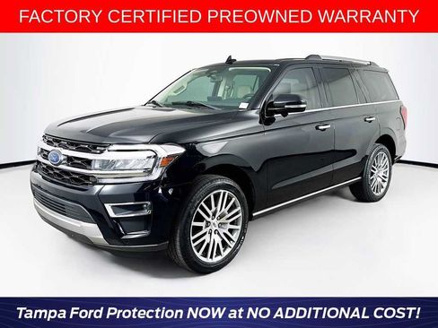 Certified 2023 Ford Expedition Limited RWD image 1