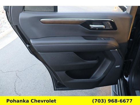 New 2026 Chevrolet Tahoe High Country w/ Sun And Tow Package image 27