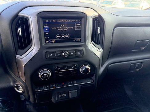 Used 2022 Chevrolet Silverado 1500 W/T w/ WT Value Package image 19