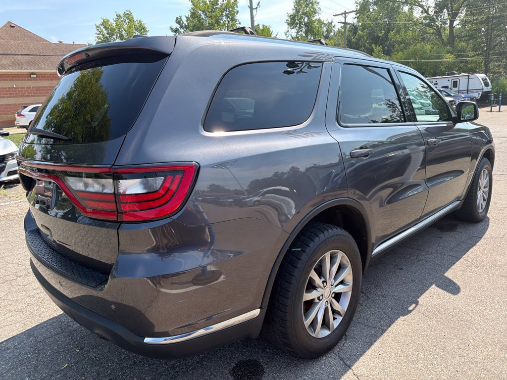 Used 2017 Dodge Durango SXT w/ Popular Equipment Group AWD/4WD image 5