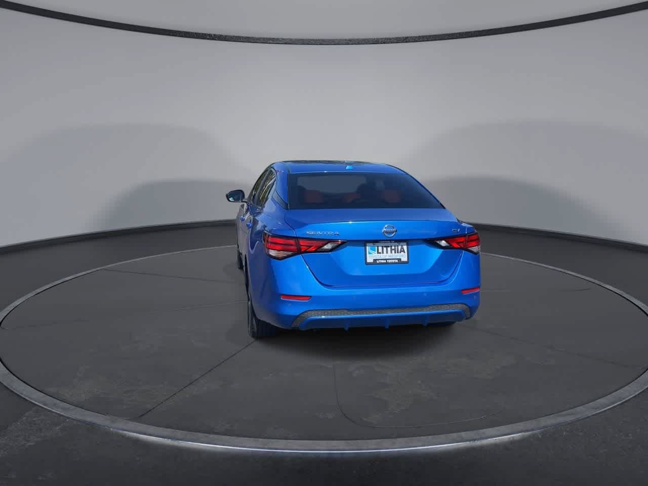 Used 2021 Nissan Sentra SV w/ SV Premium Package FWD image 8