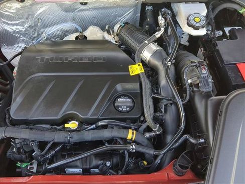 Used 2024 Chevrolet Trax RS w/ Driver Confidence Package FWD image 22
