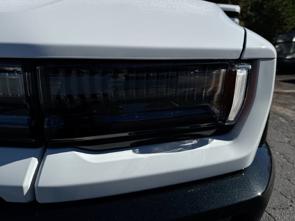Used 2025 GMC Hummer EV 3X AWD/4WD image 10