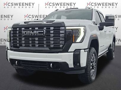 New 2026 GMC Sierra 2500 Denali Ultimate