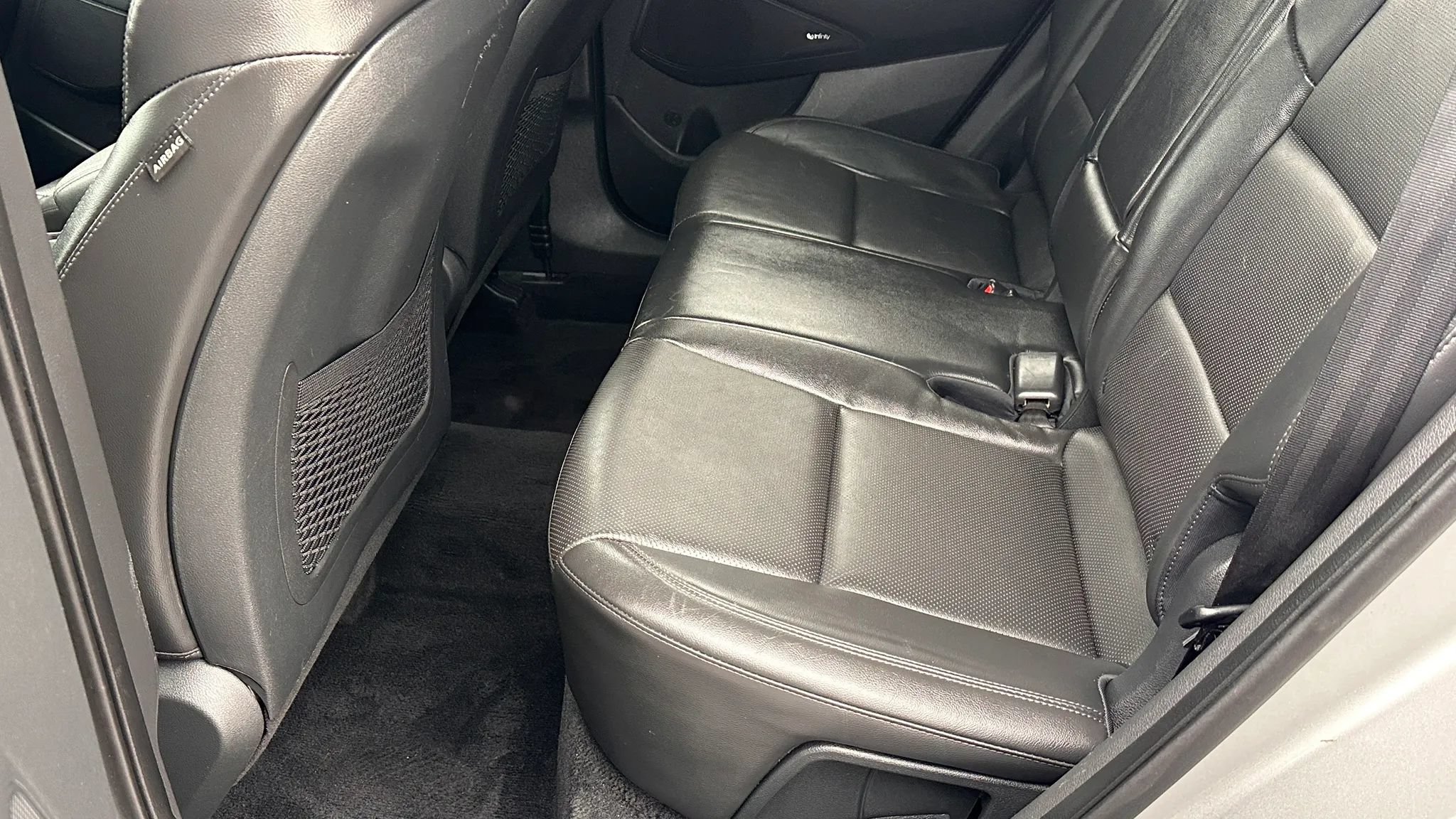 Used 2020 Hyundai Tucson Limited w/ Cargo Package AWD/4WD image 11