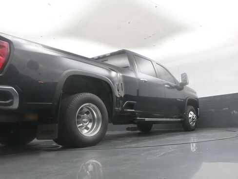 Used 2024 Chevrolet Silverado 3500 LTZ w/ LTZ Plus Package AWD/4WD image 40