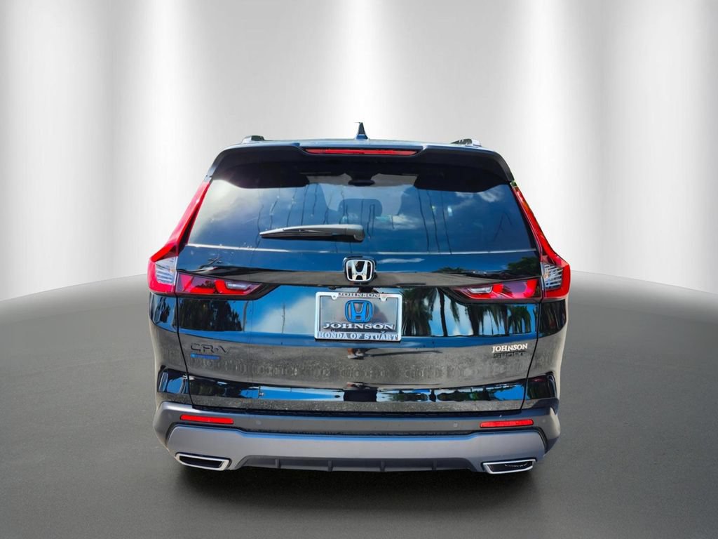 New 2026 Honda CR-V Sport-L image 4