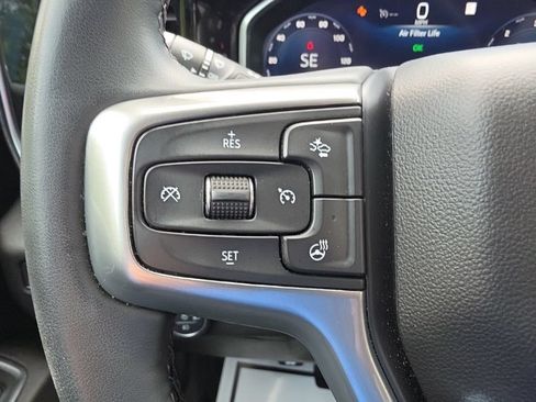 Certified 2023 Chevrolet Silverado 1500 RST w/ Z71 Off-Road Package AWD/4WD image 13