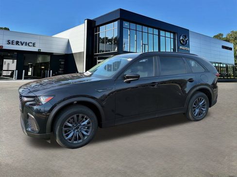 New 2026 MAZDA CX-70 SC AWD/4WD image 8