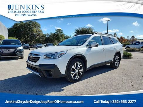 Used 2020 Subaru Outback Limited XT w/ Popular Package #2 image 1