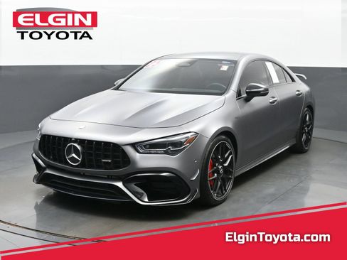 Used 2025 Mercedes-Benz CLA 45 AMG 4MATIC image 1
