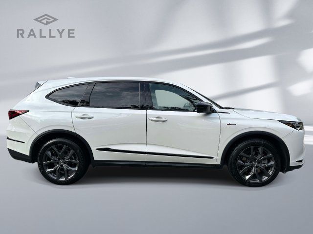 Used 2023 Acura MDX A-Spec AWD/4WD image 2