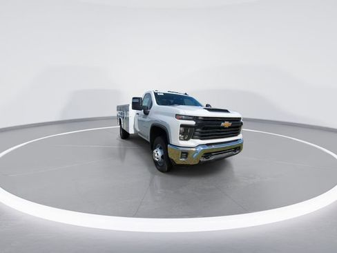 New 2026 Chevrolet Silverado 3500 W/T w/ WT Convenience Package image 2