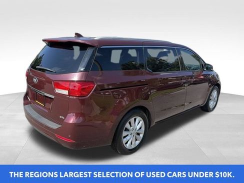 Used 2015 Kia Sedona EX FWD image 3