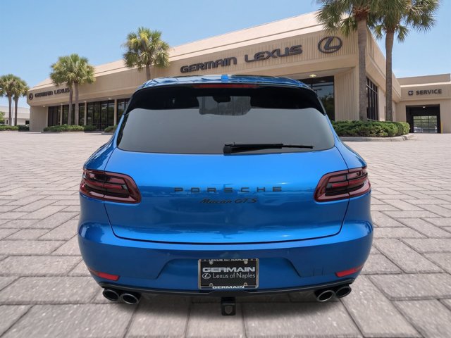 Used 2017 Porsche Macan GTS AWD/4WD image 5