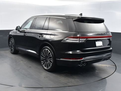 Certified 2022 Lincoln Aviator Black Label w/ Dynamic Handling Package image 7