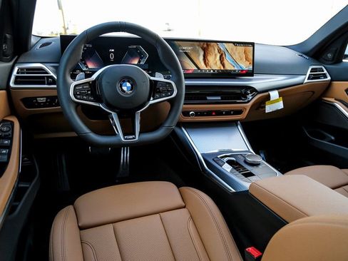New 2026 BMW 330i xDrive Sedan w/ M Sport Package image 10