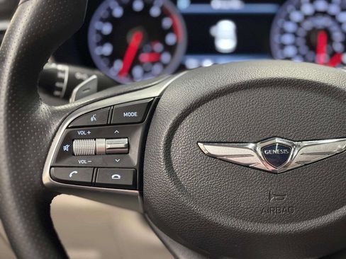 Used 2021 Genesis G70 3.3T AWD/4WD image 28
