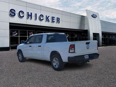 Used 2023 RAM 1500 Tradesman w/ Tradesman Group AWD/4WD image 3