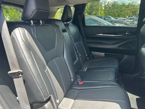 Used 2023 INFINITI QX60 Pure FWD image 16
