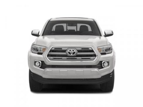 Certified 2018 Toyota Tacoma Limited image 7