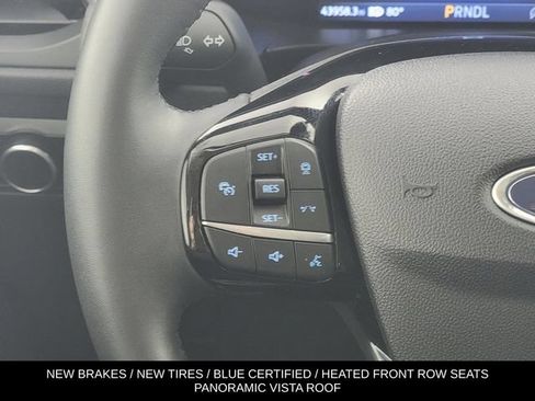 Certified 2023 Ford Escape Active AWD/4WD image 26