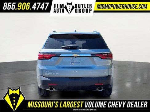 Used 2024 Chevrolet Traverse LT AWD/4WD image 5