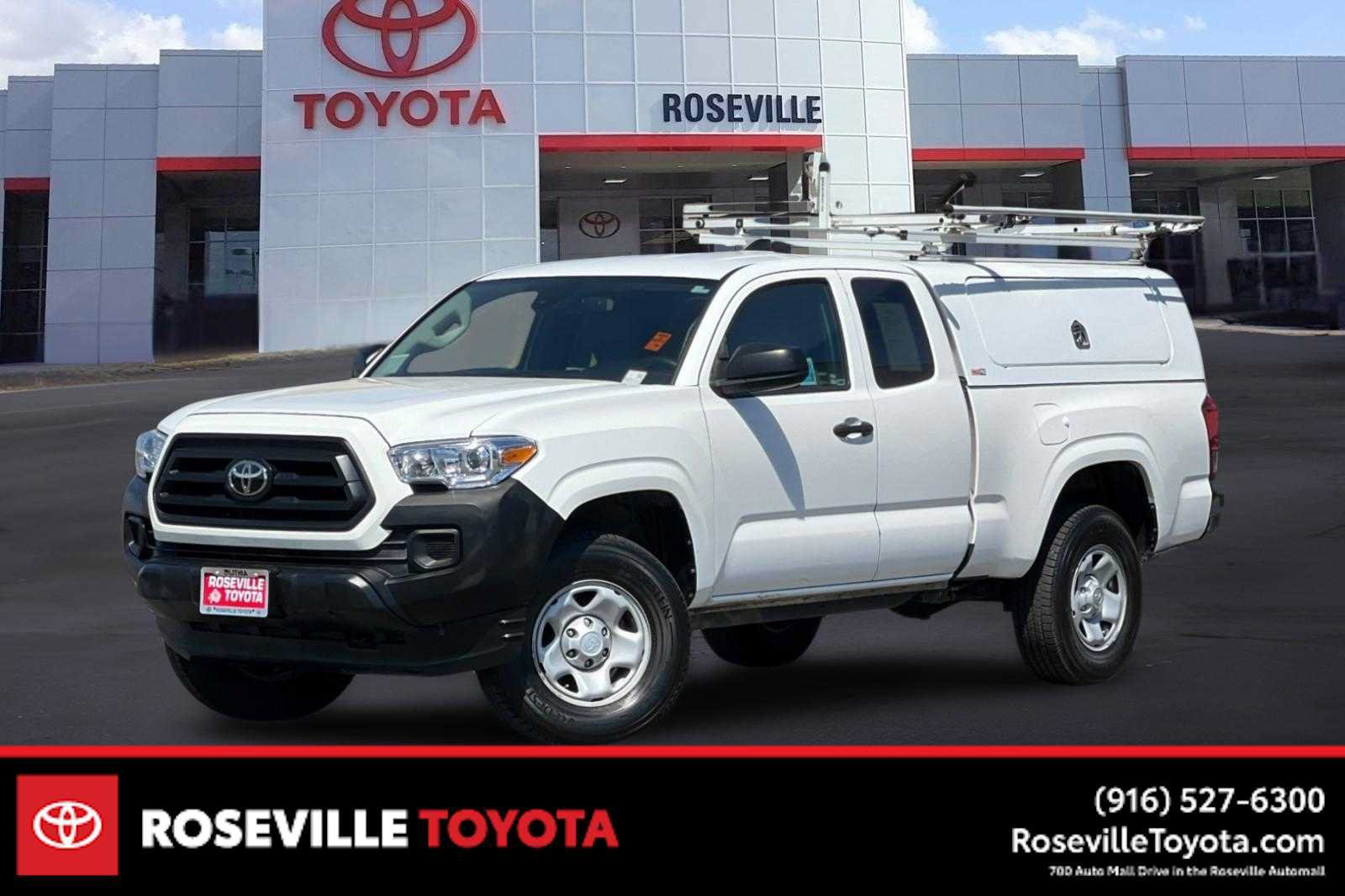 Used 2020 Toyota Tacoma SR RWD image 1