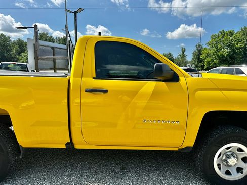 Used 2018 Chevrolet Silverado 1500 W/T RWD image 45