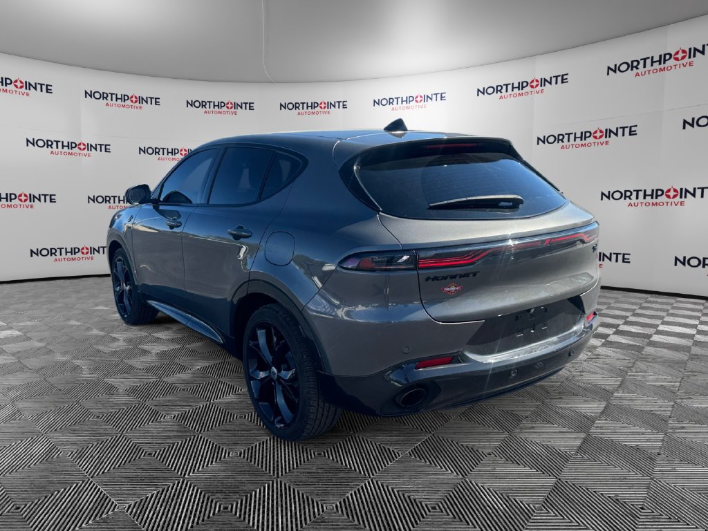 Used 2024 Dodge Hornet R/T Plus AWD/4WD image 4