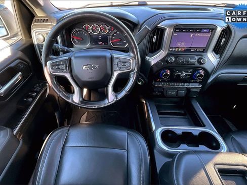 Used 2019 Chevrolet Silverado 1500 LT Trail Boss image 5