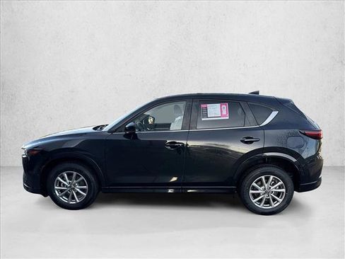 Used 2024 MAZDA CX-5 AWD 2.5 S w/ Select Package image 2