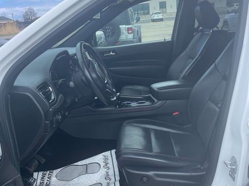 Used 2021 Dodge Durango R/T w/ Blacktop Package image 5