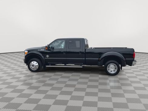 Used 2016 Ford F450 Lariat w/ Lariat Ultimate Package image 40
