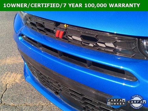 Certified 2024 Dodge Hornet R/T Plus w/ R/T Blacktop Package image 19