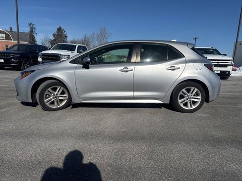 Used 2021 Toyota Corolla SE image 5