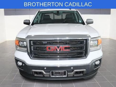 Used 2015 GMC Sierra 1500 SLT AWD/4WD image 11