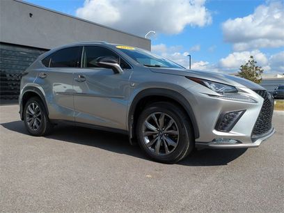 Used 2020 Lexus NX 300 F Sport