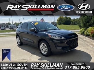 Certified 2022 Ford Escape SE w/ Convenience Package image 1