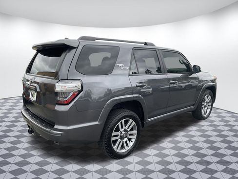 Used 2022 Toyota 4Runner TRD Sport image 3