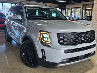 Used 2022 Kia Telluride SX w/ SX Prestige Package