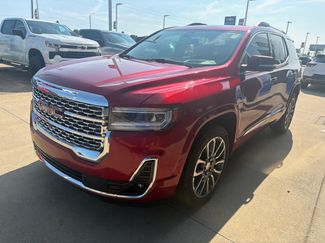 Used 2021 GMC Acadia Denali w/ Denali Technology Package FWD video 1
