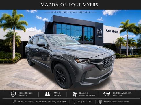 New 2026 MAZDA CX-50 AWD 2.5 S w/ Weather Package image 1