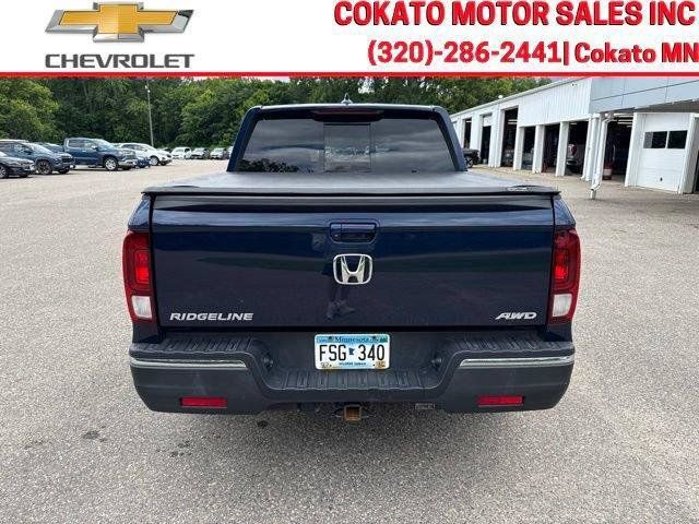 Used 2020 Honda Ridgeline RTL image 6