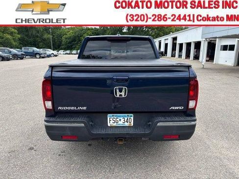 Used 2020 Honda Ridgeline RTL image 6