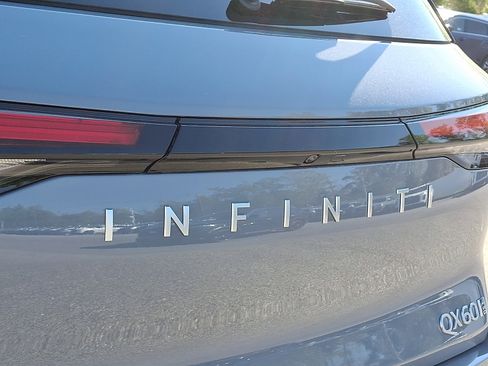 New 2027 INFINITI QX60 Luxe AWD/4WD image 22