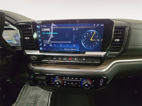 Certified 2025 Chevrolet Silverado 1500 LT image 11